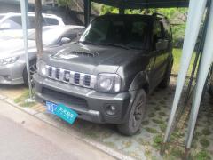 [宁波·浙B]铃木&nbsp;&nbsp;吉姆尼&nbsp;&nbsp;2015款1.3ATJLX