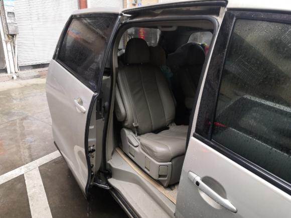 [义乌·浙C] 二手丰田普瑞维亚2006款 2.4L 7人座豪华版