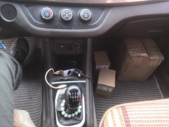 [苏州·桂B] 二手宝骏宝骏310W2017款 1.5L 手动舒适型 国V