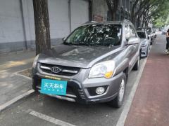 [北京·京N]起亚&nbsp;&nbsp;狮跑&nbsp;&nbsp;2009款2.0L自动两驱版GLS