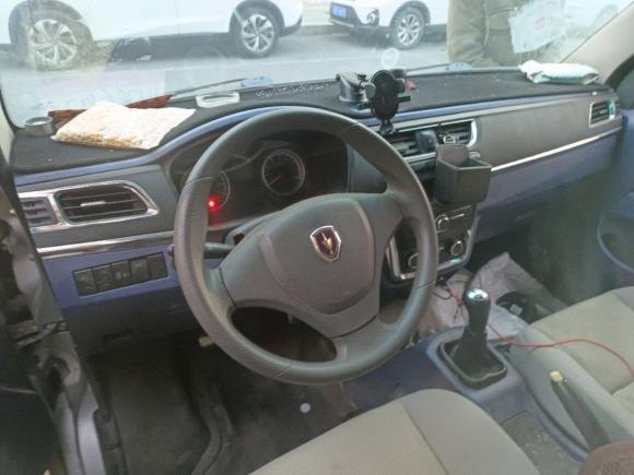 [青岛·鲁B] 二手金杯金杯T302018款 1.5L 厢式CNG标准型DLCG14