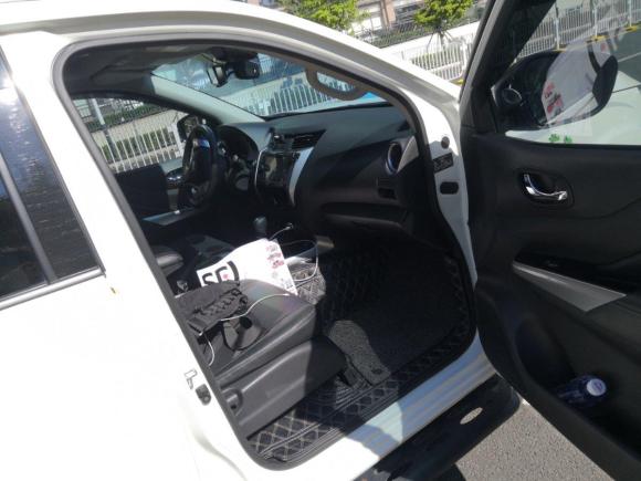 [深圳·粤M] 二手日产途达2018款 2.5L 自动四驱旗舰版