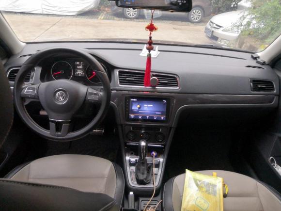 [南京·苏A] 二手大众朗境2014款 1.4TSI DSG