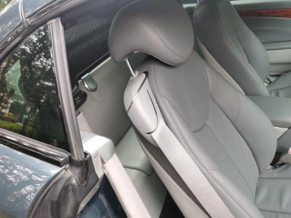 [宁波·浙B] 二手奔驰奔驰SL级2004款 SL 350