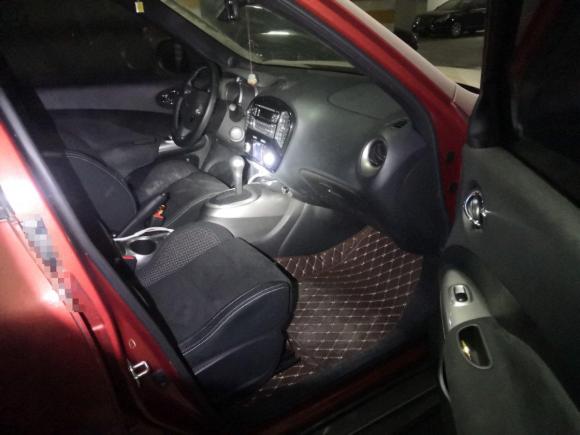 [济南·鲁A] 二手英菲尼迪英菲尼迪ESQ2014款 1.6L 率性版