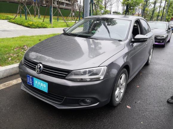 大众速腾2012款 1.4TSI 自动豪华型「成都二手车」「天天拍车」
