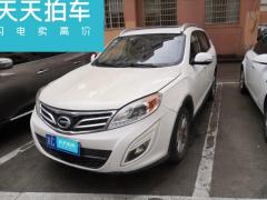 [温州·浙C]广汽传祺&nbsp;&nbsp;传祺GS5&nbsp;&nbsp;2012款2.0L手动两驱精英版