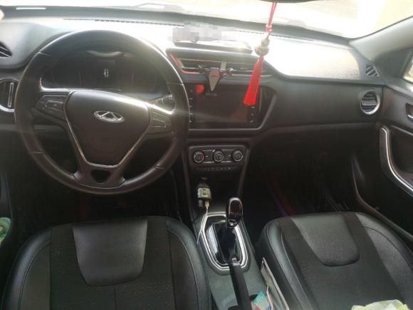 [苏州·苏E] 二手奇瑞瑞虎3x2018款 1.5L 自动精英版