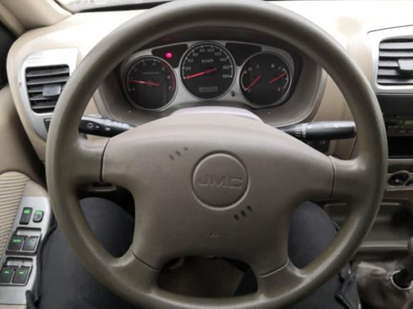 [合肥·皖A] 二手江铃宝典2013款 2.8T两驱柴油舒适超值版