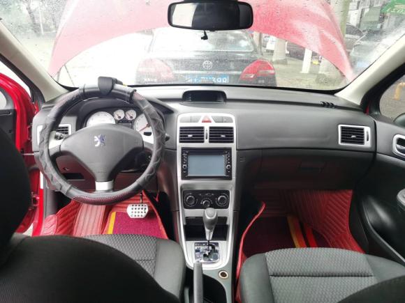 [广州·粤T] 二手标致标致3072013款 1.6L 自动CROSS