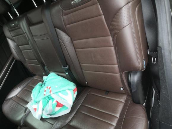 [上海·沪B] 二手奔驰奔驰GL级AMG2014款 AMG GL 63