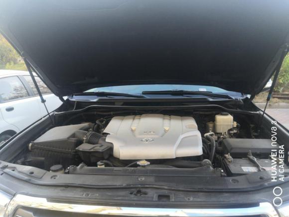 [青岛·鲁U] 二手丰田兰德酷路泽2010款 4.7L 自动VX