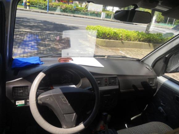 [上海·沪A] 二手五菱汽车五菱荣光小卡2012款 1.5L双排基本型L3C