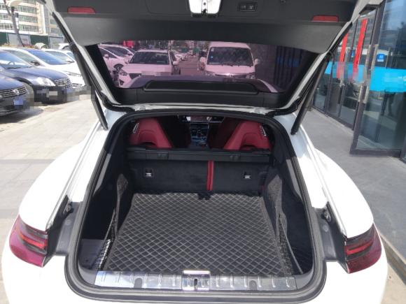 [合肥·皖K] 二手保时捷Panamera2017款 Panamera 3.0T