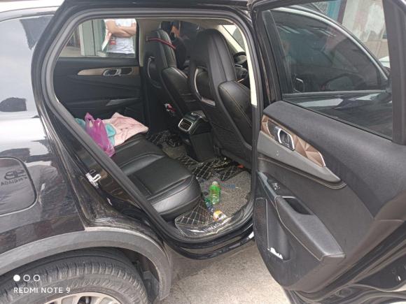 [义乌·浙G] 二手领克领克012018款 2.0T 两驱型+版