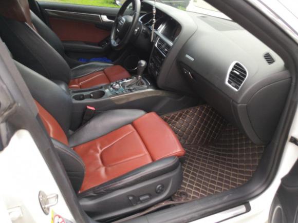 [温州·浙C] 二手奥迪奥迪S52010款 S5 3.0T Sportback