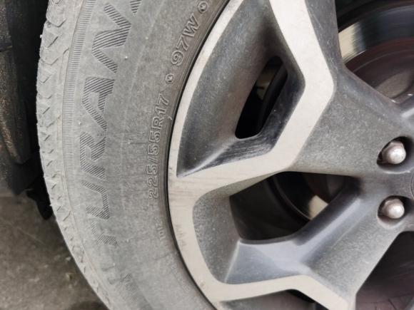 [合肥·皖A] 二手斯巴鲁斯巴鲁XV2012款 2.0i 精英版