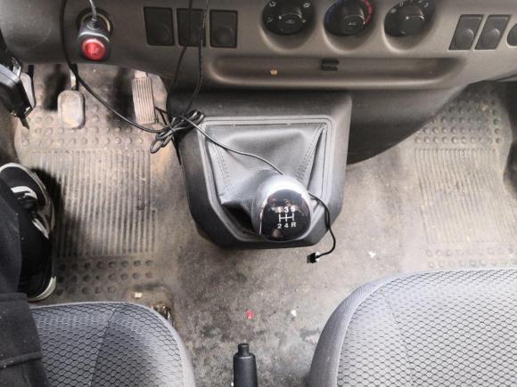 [芜湖·皖B] 二手江铃特顺2017款 2.8T商运型短轴中顶3座JX493