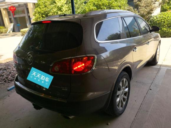 [南京·苏L] 二手别克昂科雷2010款 3.6L 旗舰版