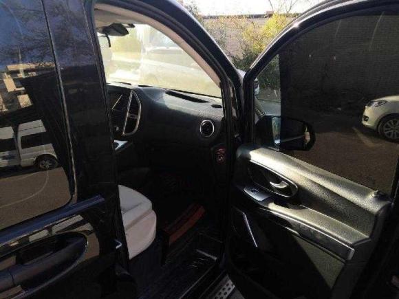 [北京·京A] 二手奔驰威霆2016款 2.0T 商务版