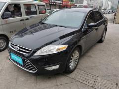 [台州·浙J]福特&nbsp;&nbsp;蒙迪欧-致胜&nbsp;&nbsp;2011款2.0LGTDi200时尚型