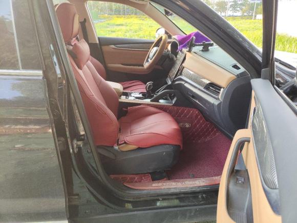 [无锡·浙F] 二手中华中华V72018款 280T 手动豪华型 7座