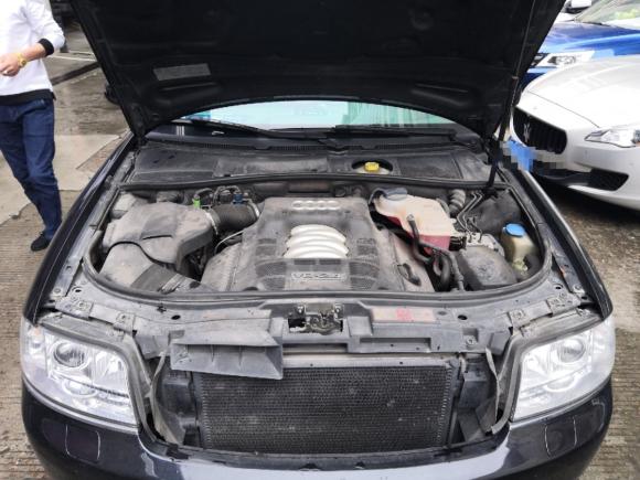 [南通·沪C] 二手奥迪奥迪A6    2004年    2.4L      自动