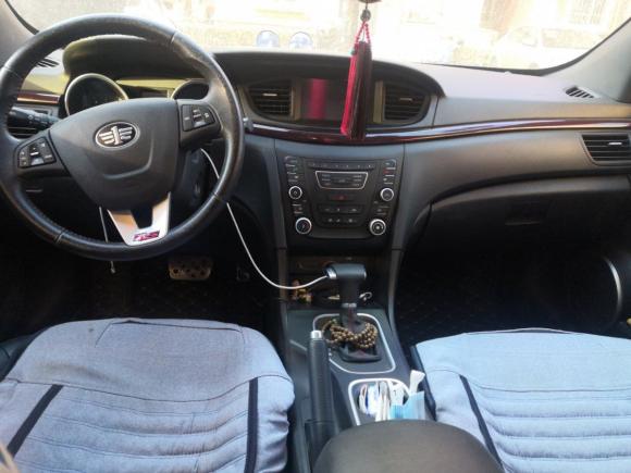 [北京·鲁P] 二手奔腾全新奔腾B502016款 1.4T 自动运动豪华型