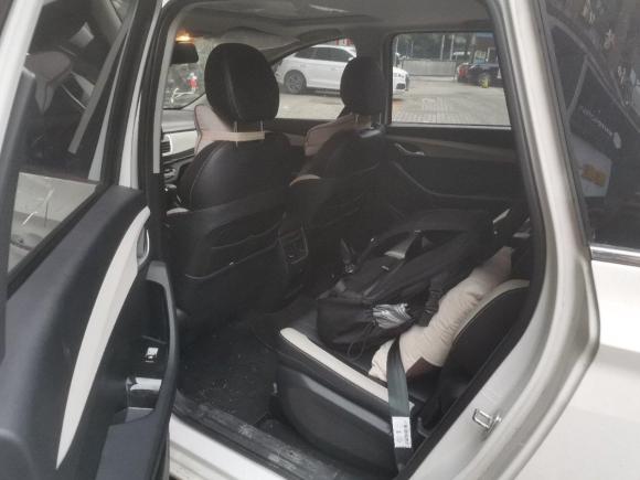 [广州·陕G] 二手宝骏宝骏3602019款 1.5L CVT豪华型 国VI