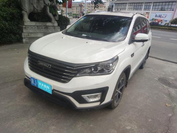 [台州·浙J] 二手比速汽车比速T52017款 1.5T 自动旗舰型