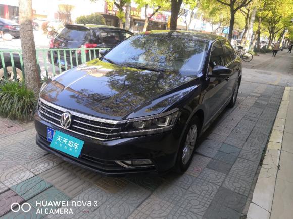 大众帕萨特2016款 330TSI DSG尊荣版「上海二手车」「天天拍车」