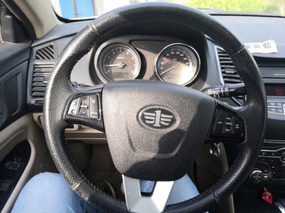 [南通·苏F] 二手奔腾全新奔腾B502013款 1.6L 自动豪华型