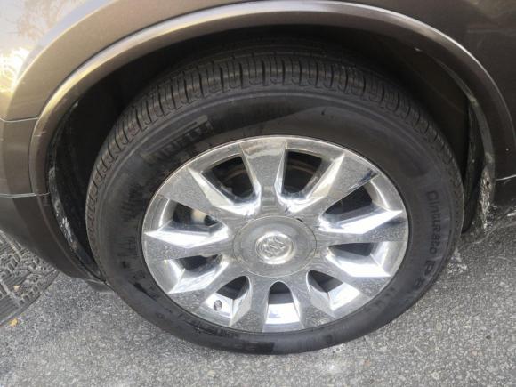 [深圳·粤B] 二手别克昂科雷2010款 3.6L 旗舰版