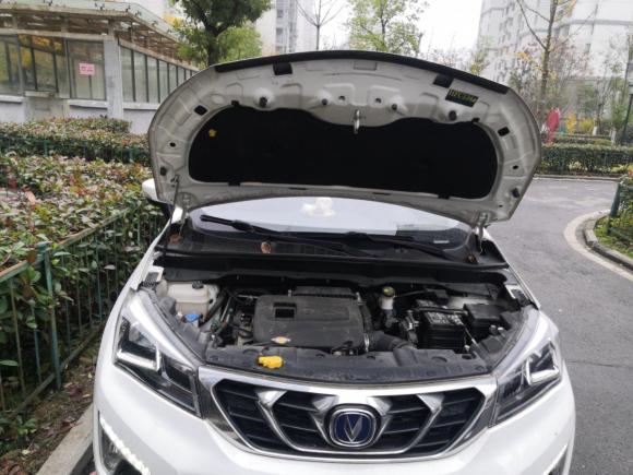 [合肥·皖A] 二手长安长安CS152016款 1.5L 自动豪华版