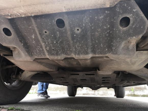 [成都·川A] 二手五十铃D-MAX2015款 2.5T四驱自动超豪华型4JK1