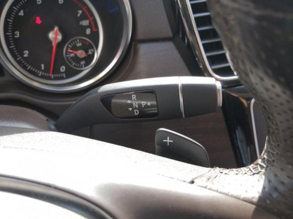 [芜湖·皖B] 二手奔驰奔驰GLE2017款 GLE 320 4MATIC 动感型