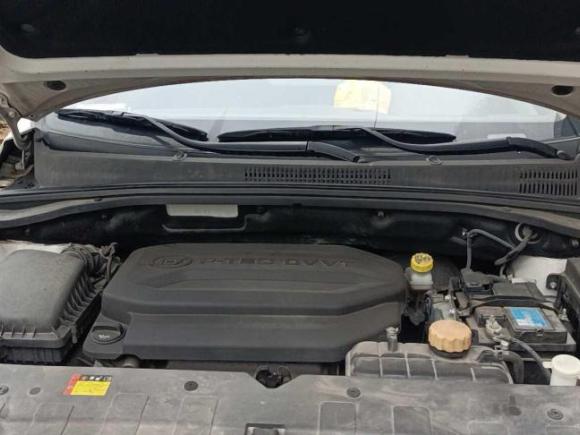 [台州·浙J] 二手宝骏宝骏3602018款 1.5L 手动豪华型 