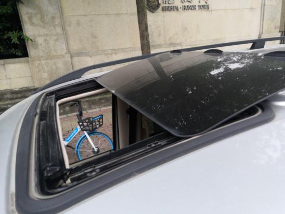 [成都·川A] 二手奔驰唯雅诺2010款 2.5L 尊贵版