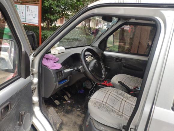 [台州·浙J] 二手五菱汽车五菱荣光小卡2019款 1.5L基本型双排L3C