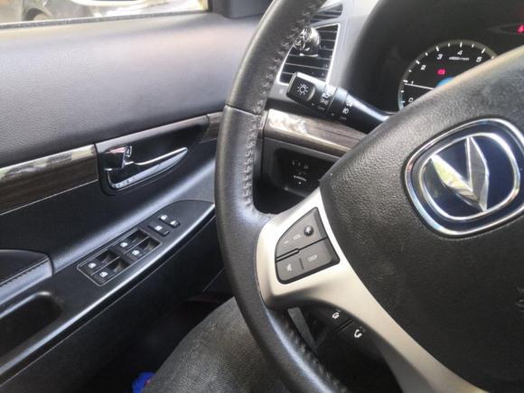 [上海·浙A] 二手长安睿骋2013款 1.8T 自动旗舰型 国IV