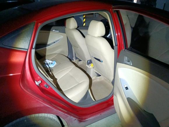 [芜湖·皖B] 二手现代瑞纳2010款 三厢 1.4L 自动时尚型GT