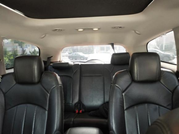 [济南·鲁A] 二手别克昂科雷2009款 3.6L CXL1精英版