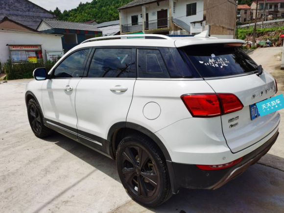 [金华·浙D] 二手哈弗哈弗H6 Coupe                     2016年 2.0T 自动