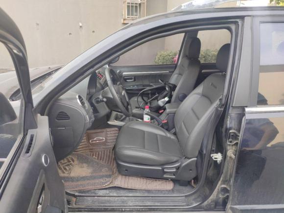 [上海·渝A] 二手哈弗哈弗H52016款 经典版 2.0T 手动两驱精英型