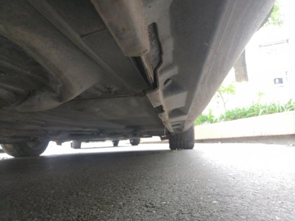 [合肥·皖A] 二手沃尔沃沃尔沃C302008款 2.4i