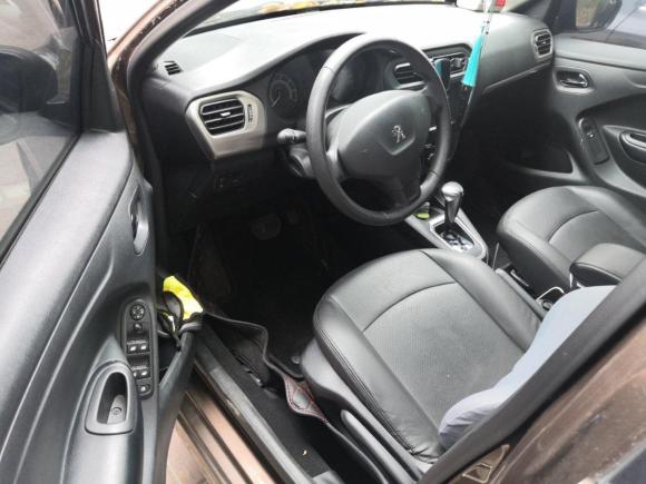 [常州·苏D] 二手标致标致3012016款 1.6L 自动舒适版