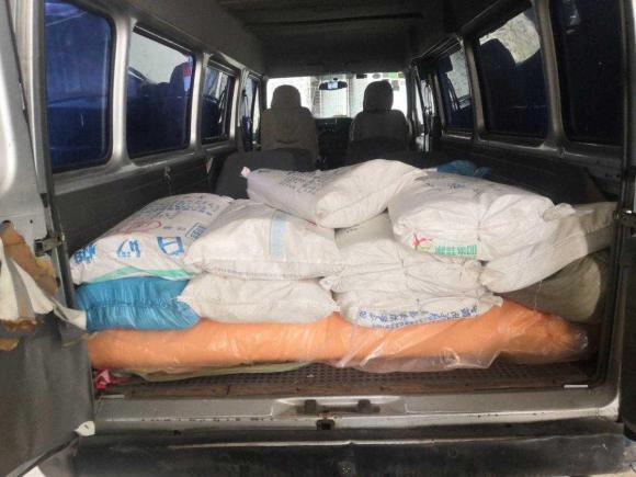 [佛山·粤F] 二手福特全顺2013年产手动档2.8T