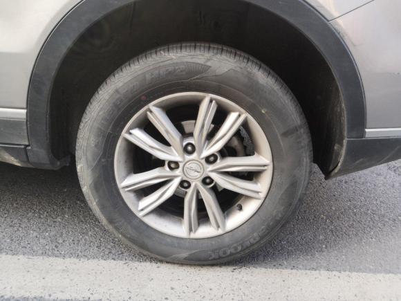 [杭州·浙K] 二手众泰众泰T5002018款 1.5T 自动尊享型