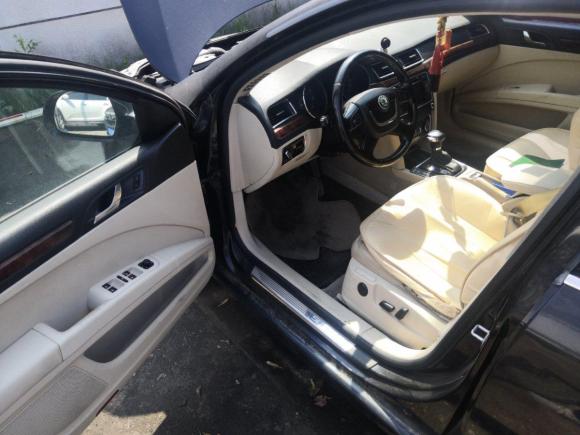 [湖州·浙E] 二手斯柯达昊锐2009款 1.8TSI 自动贵雅版