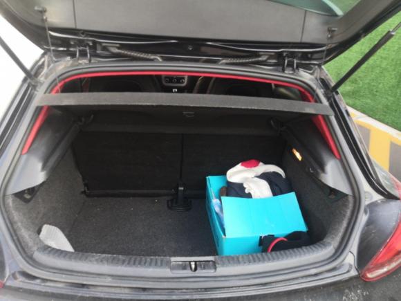 [广州·闽C] 二手大众尚酷2014款 1.4TSI 竞驰版